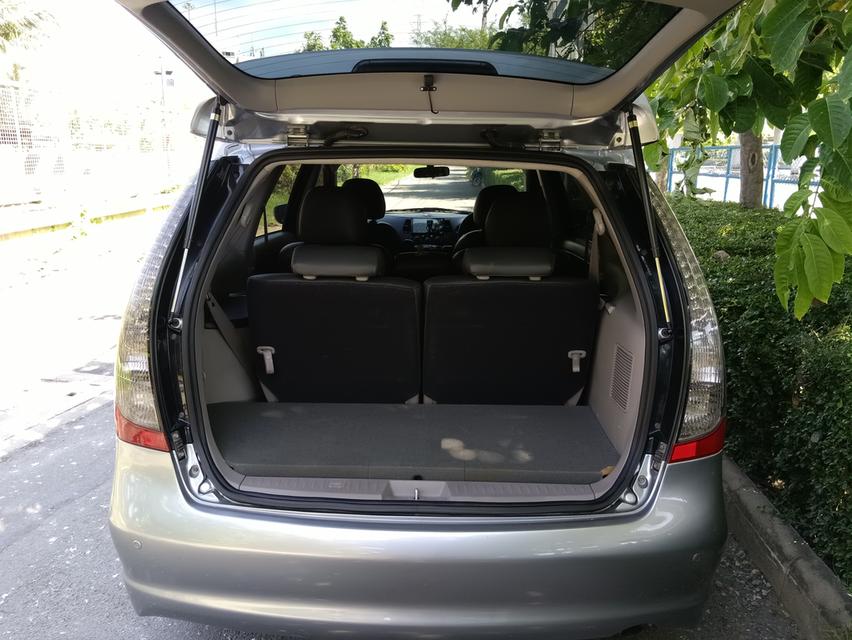 mitsubishi space wagon 2.4 A/T 2005   7