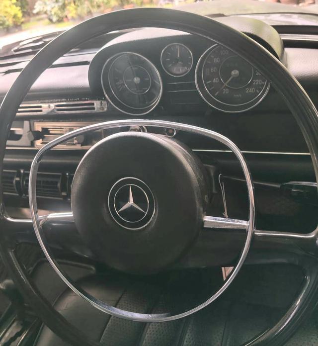 MERCEDES BENZ 280 S W 108 รูปที่ 3
