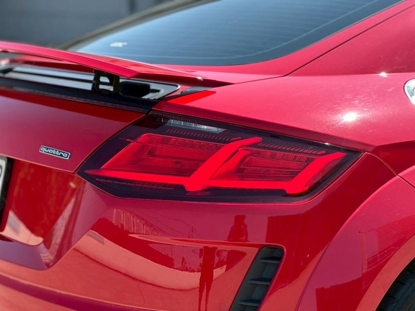 Audi TT 45 TFSI Quattro S-Line Final Icon Black 2023 จด 2024 รูปที่ 7