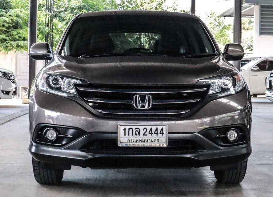 2013 HONDA CR-V 2.0E 4WD