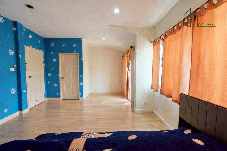 บ้านเดี่ยวหลังมุม ธัญญาภิรมย์ คลอง5 ธัญบุรี (รังสิต-นครนายก) ปทุมธานี 6
