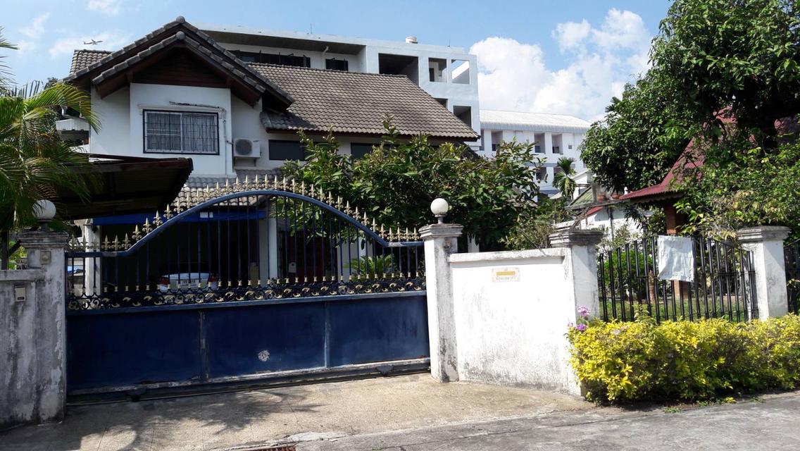 Prime 2-Story Detached House in the Heart of Chiang Mai City (Chang Phueak) - THB 12M 9