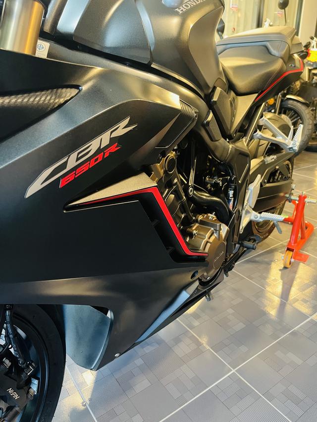 ขายด่วน Cbr650r ปี2019 รูปที่ 17