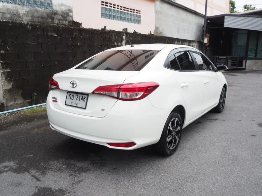 TOYOTA YARIS ATIV 1.2 E  ปี2020 6