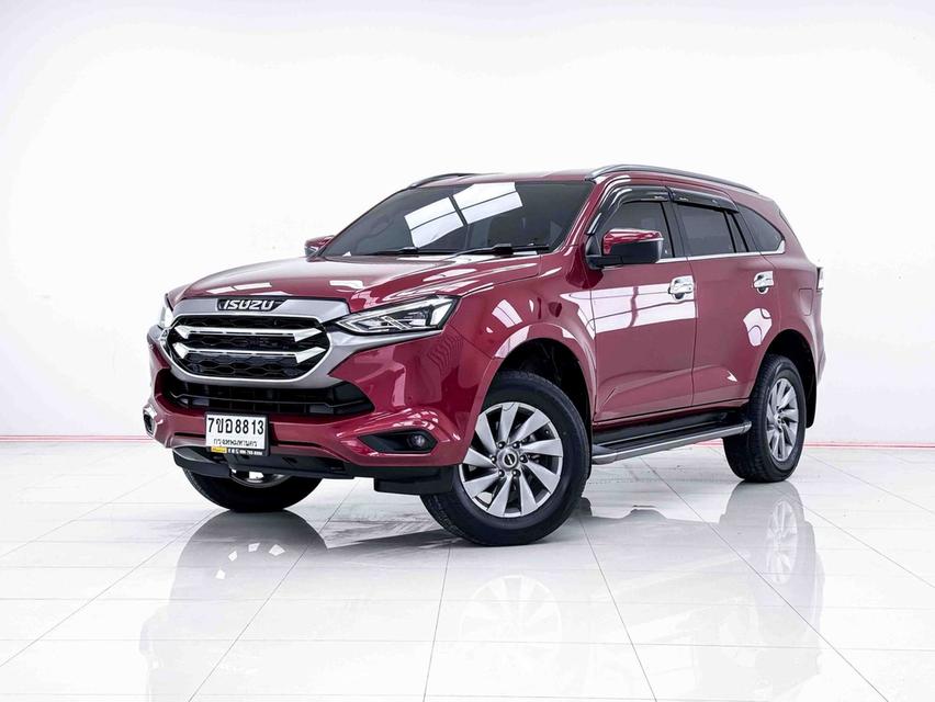 🚙 ISUZU MU-X 1.9 ELEGANT AT ปี 2021