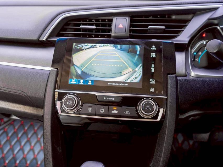 Honda Civic 1.8EL (FC) ปี 2018 ♨️ #ประกันเครื่องเกียร์3ปี3หมื่นkm ♨️ รูปที่ 15