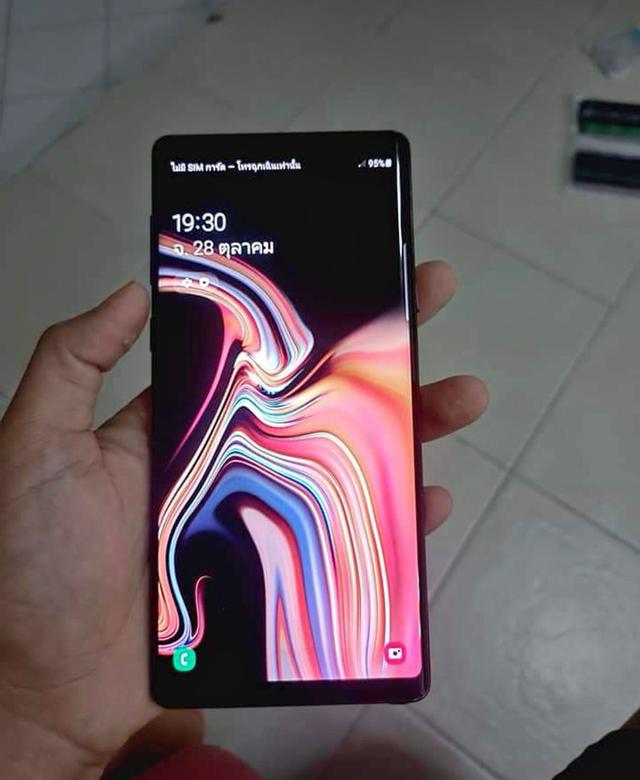 Samsung Galaxy Note 9 เครื่องมือ 2 ราคาถูก 1