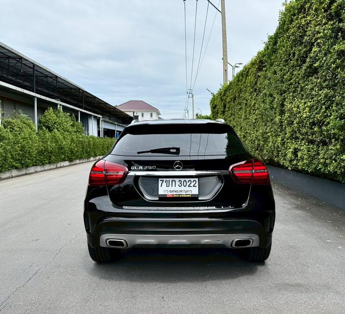 Benz GLA250 Amg 2019 Facelift 4