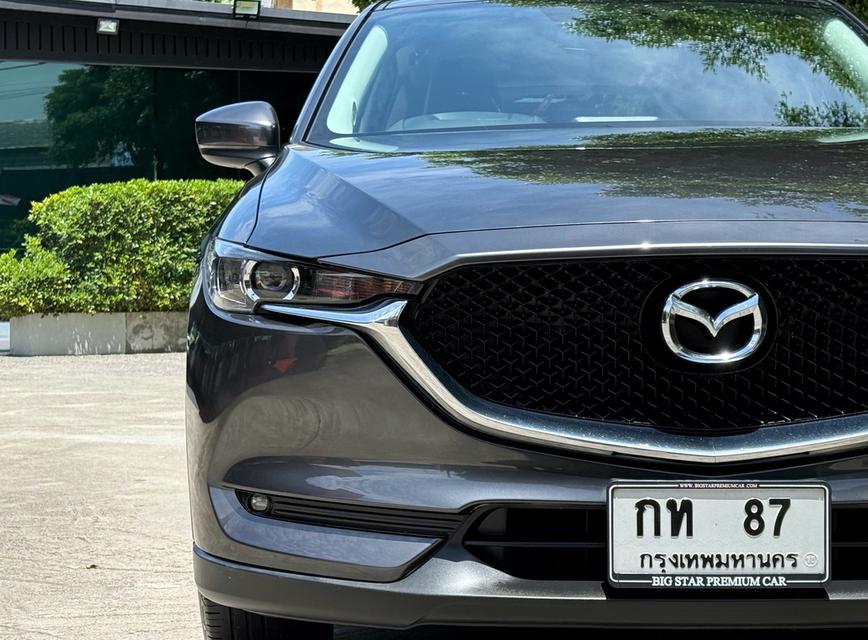 2019 MAZDA CX5 2.0 รถมือเดียวออกป้ายแดง รถวิ่งน้อย เข้าศูนย์ตรงระยะ รถไม่เคยมีอุบัติเหตุครับ 7