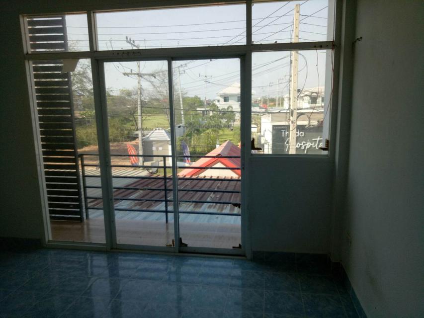รูป บ้านทาวน์เฮาส์ 2