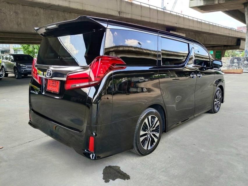 🚙🚐TOYOTA ALPHARD​ SC​ ปี 19 รหัส PEAT3557 3