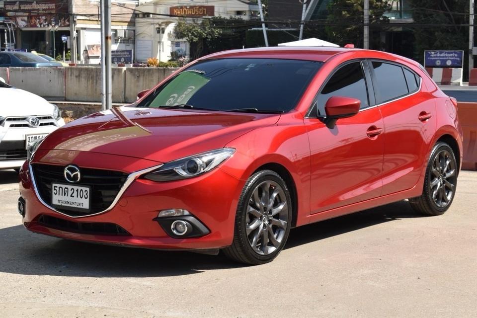 รหัส PB2103 MAZDA 3 2.0 SP TOP AUTO 2017