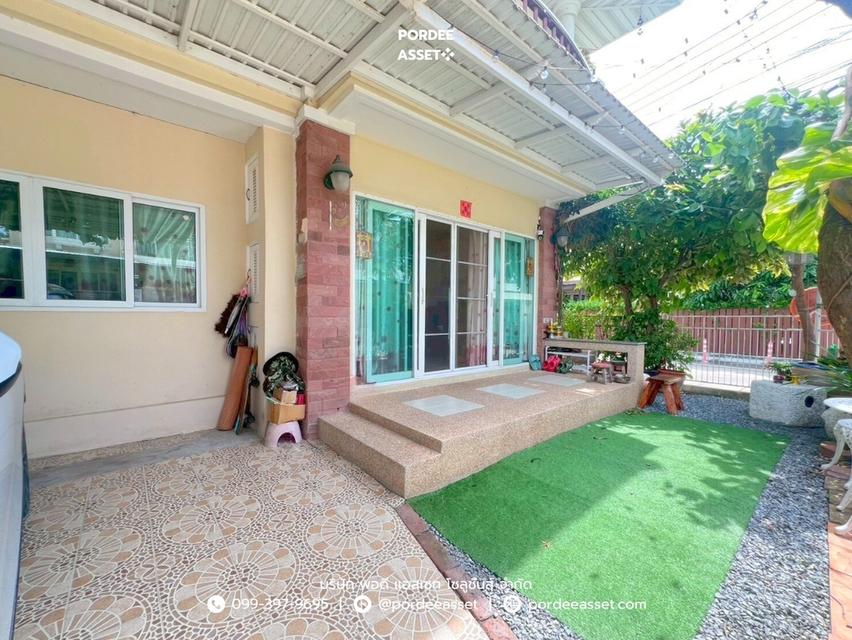 ขาย!! บ้านเดี่ยว ศุภาลัย วิลล์ ศรีสมาน-ปทุมธานี ( หลังมุม ขนาด 51 ตร.ว.) ซ.ธรรมสุธีย์ เมืองปทุมธานี   : Supalai ville Srisaman-Pathumthani 18