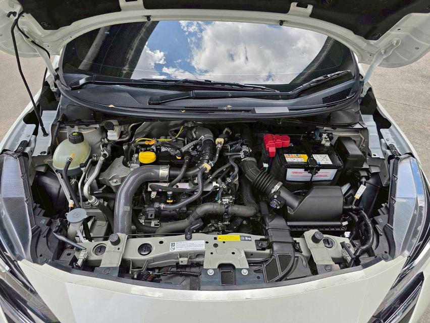 Nissan Almera 1.0Turbo EL ปี24 รูปที่ 16