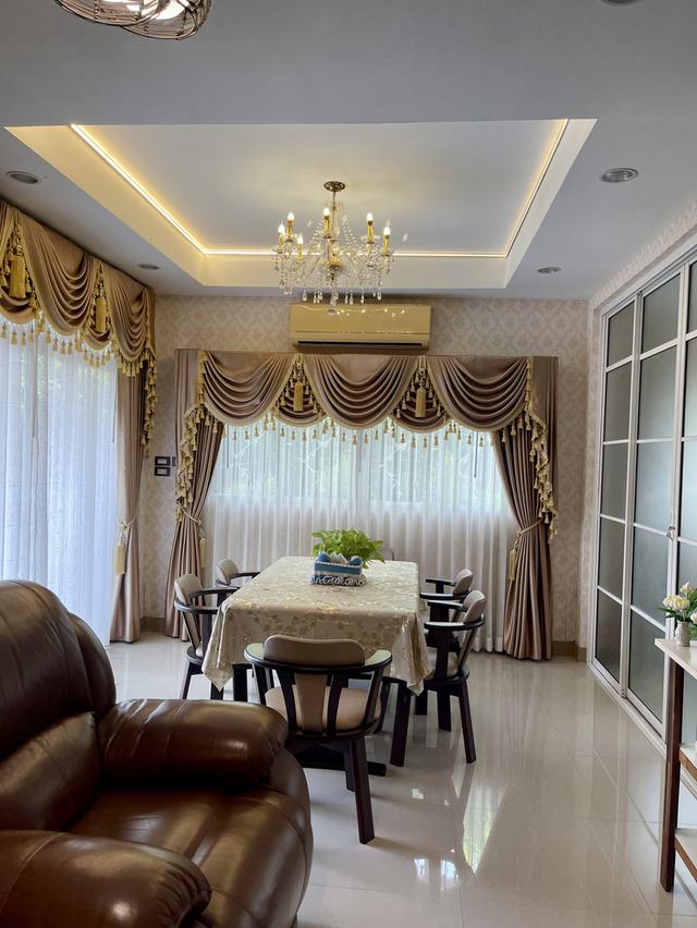 บ้านเดี่ยว 2 ขั้น พื้นที่ 76 ตรว. 17