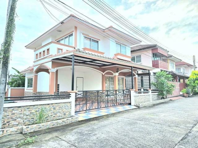 ขายให้เช่าผ่อนตรง บ้านศรีราชาชลบุรี หมู่บ้านเมืองประชา ไพรเวซี่ 3 บ้านเดี่ยว 2 ชั้น 50 ตรว. 1