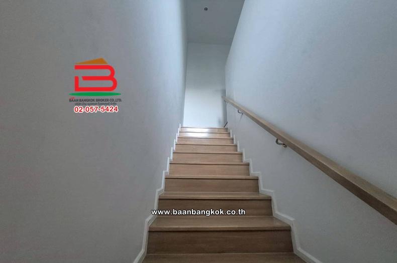 ทาวน์โฮม โครงการ โคราซอน ประชาชื่น เนื้อที่ 23.9 ตร.ว ประชาชื่น-ปากเกร็ด 5 (เลียบคลองประปา) ตำบลบางตลาด อำเภอปากเกร็ด นนทบุรี 7