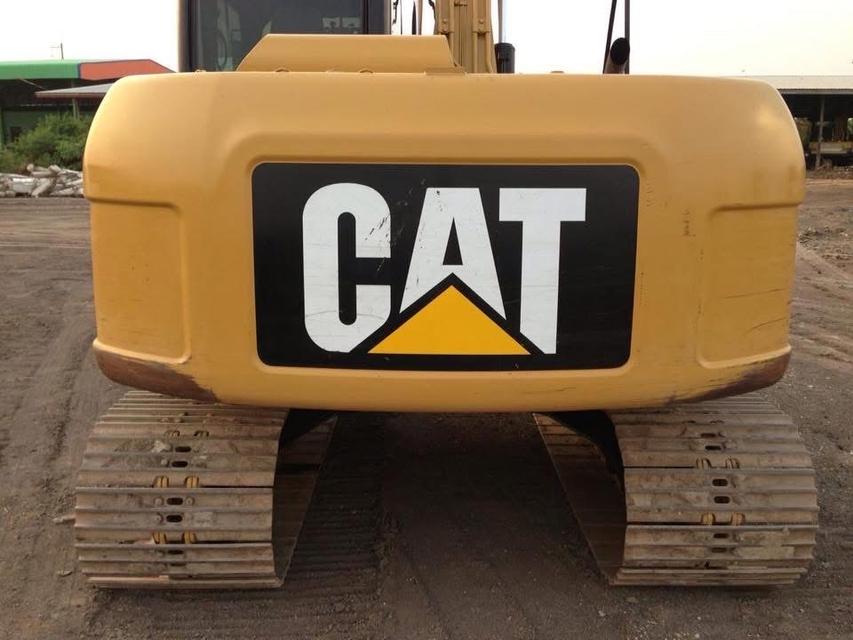 รถแม็คโคร Cat 312D มือสอง 3