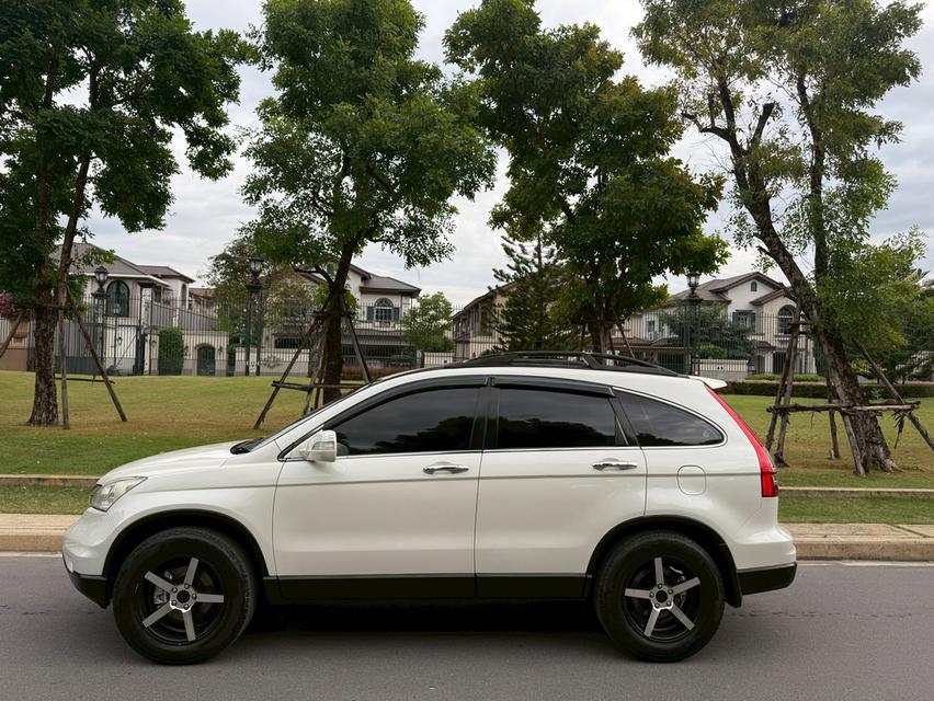 HONDA CRV 2.0 S 2WD ปี 2010 ไมล์ 34x,xxxkm.