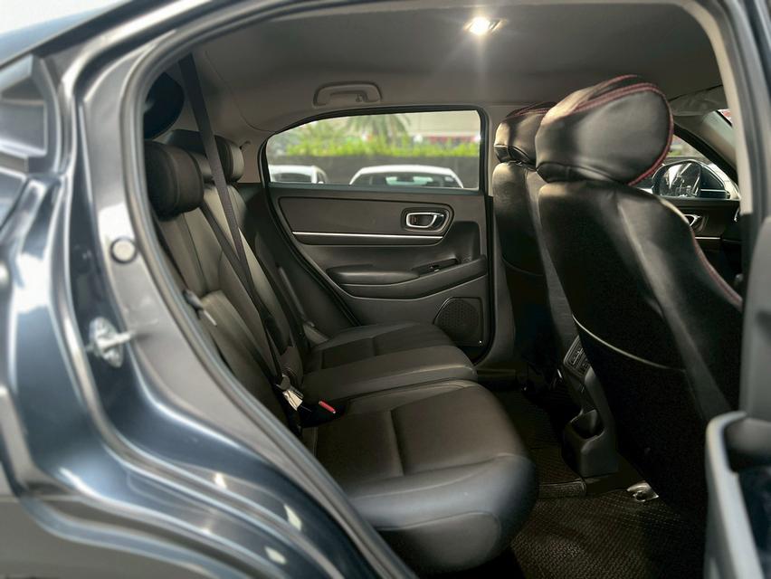 2023 Honda HR-V 1.5EL e:HEV รถสวยมือเดียว รูปที่ 8