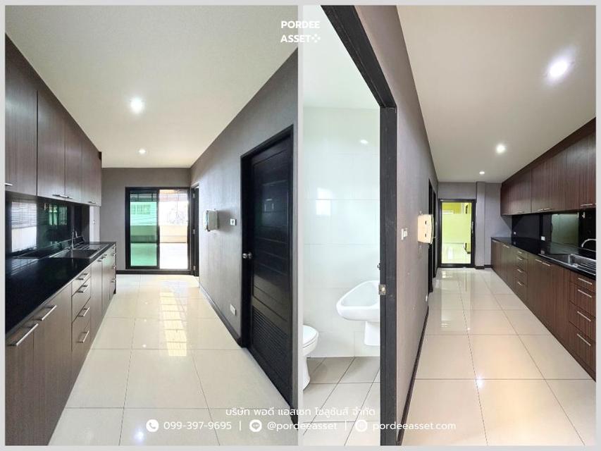 โฮมออฟฟิศ 3.5 ชั้น (70 ตร.ว.) หมู่บ้านสินชัยเคหะ3 จรัญสนิทวงศ์35 บางกอกน้อย ต่อเติมเต็มพื้นที่ เดินทางสะดวก 12