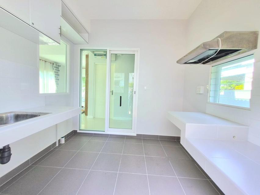 บ้านเดี่ยว 2 ชั้น Villaggio เกาะเรียน อยุธยา 8