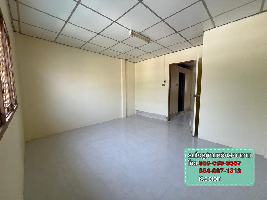 ทาวน์เฮ้าส์ 2ชั้น 2ห้องนอน 2ห้องน้ำ 3