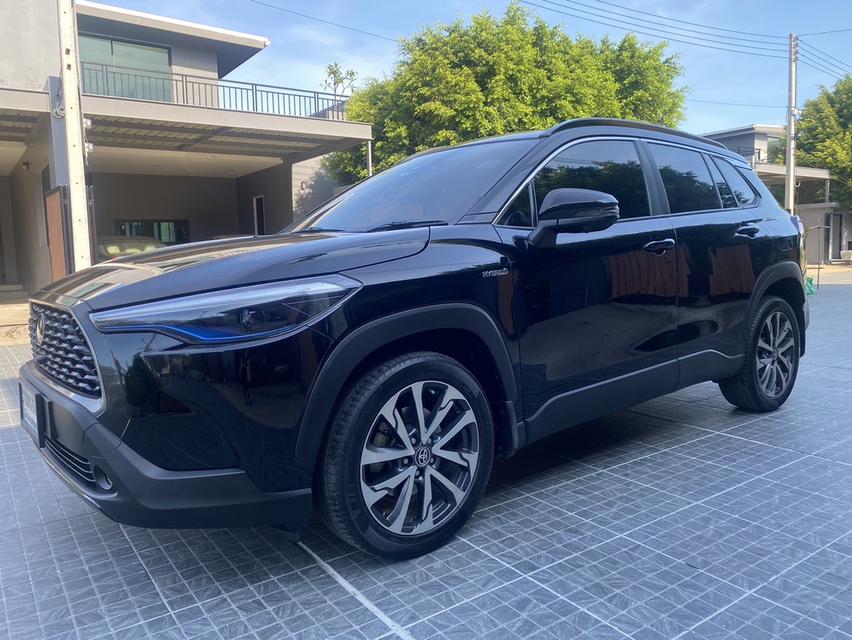 ðTOYOTA COROLLA CROSS 1.8 SPORT Premium Safety 2020 ð