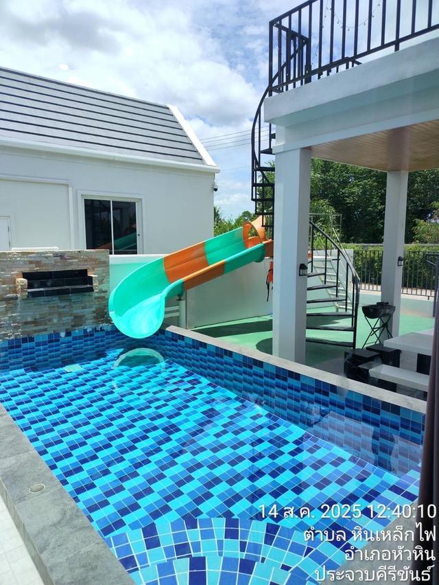 บ้านหัวหิน พูลวิลล่า 2 ห้องนอน 2 ห้องน้ำ 5