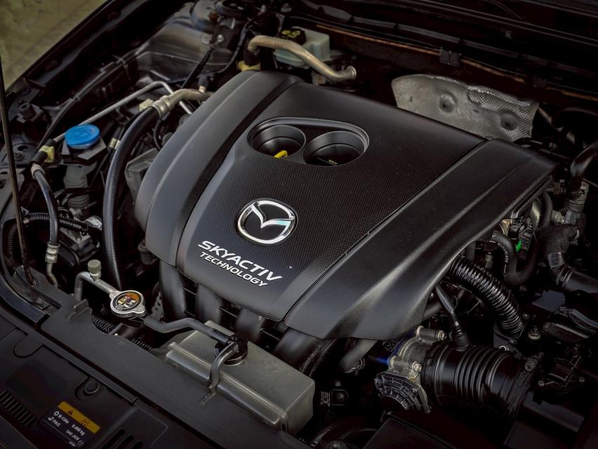 รหัสรถ CBLX3844 🚘🔥 Mazda3 2.0SP Sport Hatchback ปี 2016 11
