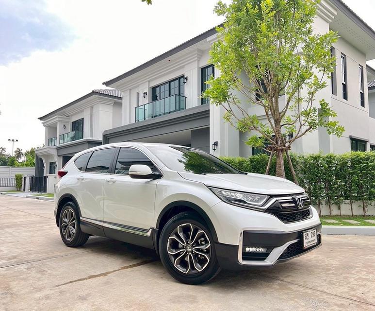 Honda CR-V 2.4 EL 4WD Sunroof MNC ปี 2022  ✨สวยสุดในรุ่น มือเดียว สภาพป้ายแดง 6