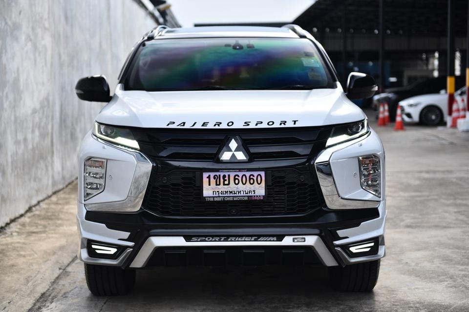 2023 แท้ Mitsubishi Pajero Sport GT-Premium 4 WD Elite Edition🎖️
