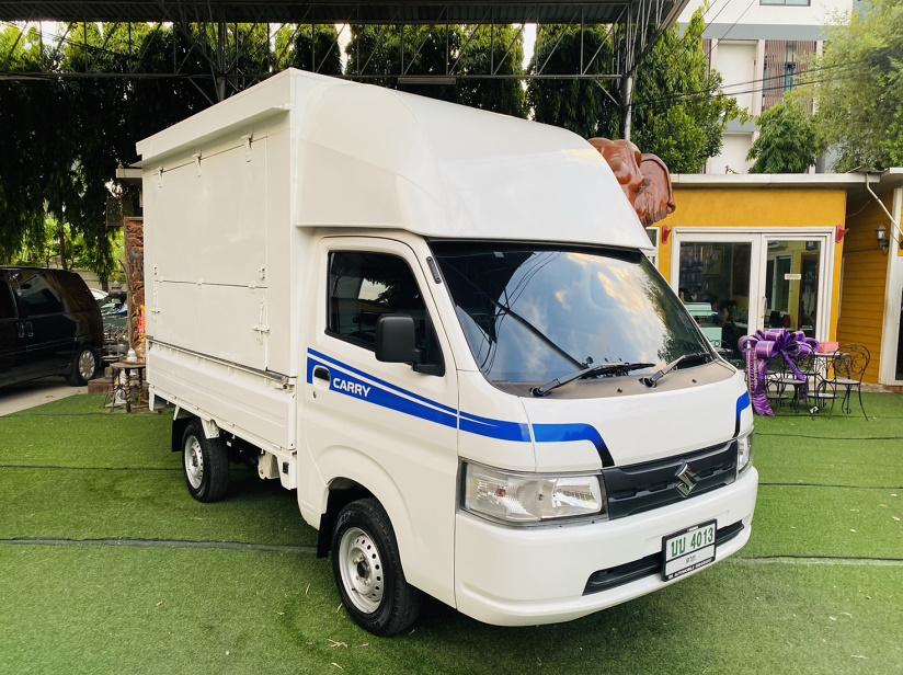  Suzuki Carry 1.5  Truck  ปี 2023 3