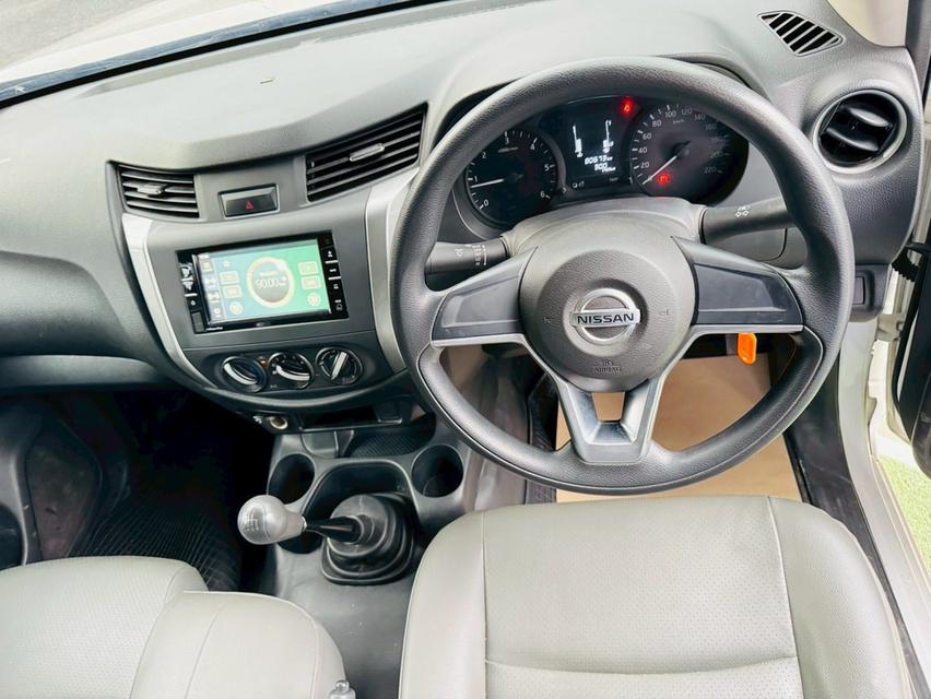 nissan navara 2.5 sl