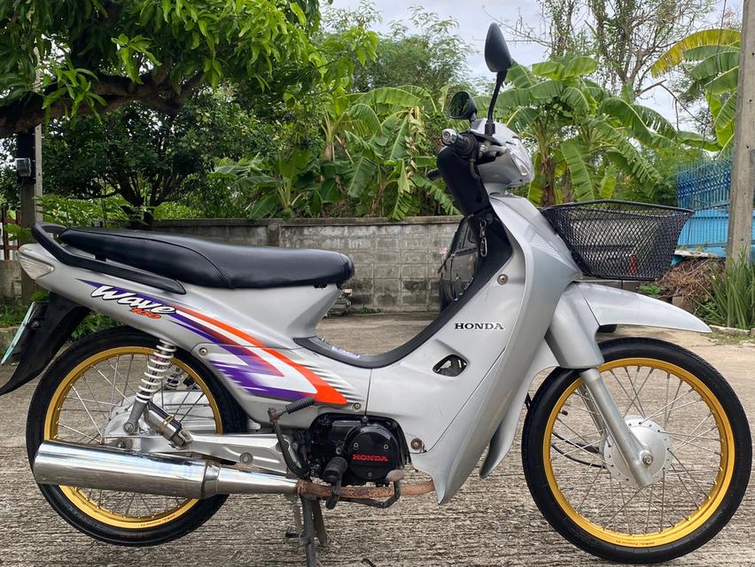 ้Honda wave100 3