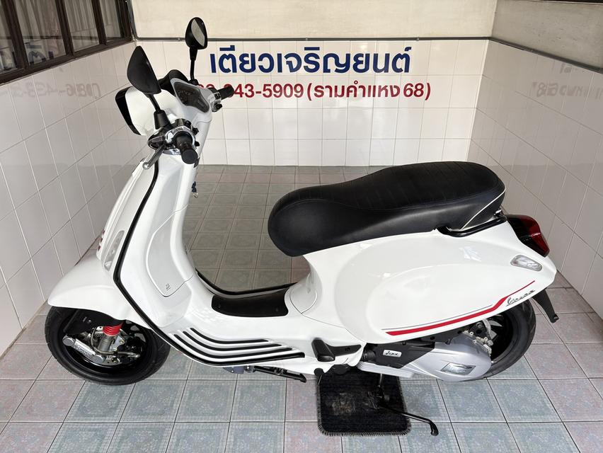 Vesa Sprint150 ABS วิ่ง7000 โล ปี67