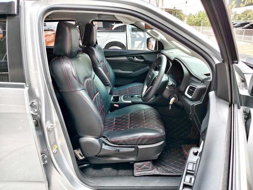 ISUZU Mu-X 1.9 Active A/T ปี 2021 รูปที่ 9