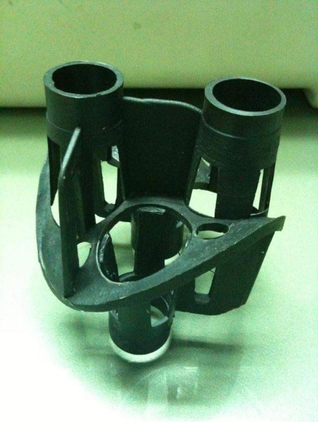 0863771698 ผู้ผลิตและจำหน่ายพลาสติกมีเดีย ลูกมีเดียบำบัดน้ำเสีย ทุกรุ่น รูปที่ 8