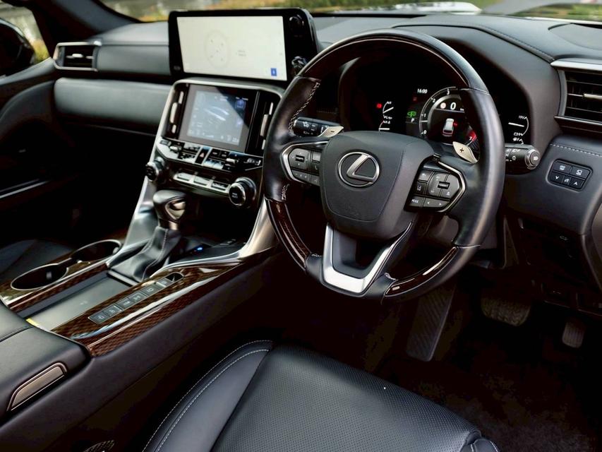 รหัสรถ PR3003 Lexus LX600 Premium 3.5 V6 Twin-Turbo 2022 16