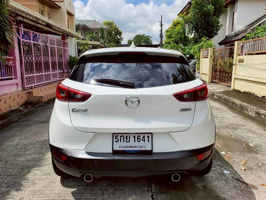 Cx3 Mazda 2016