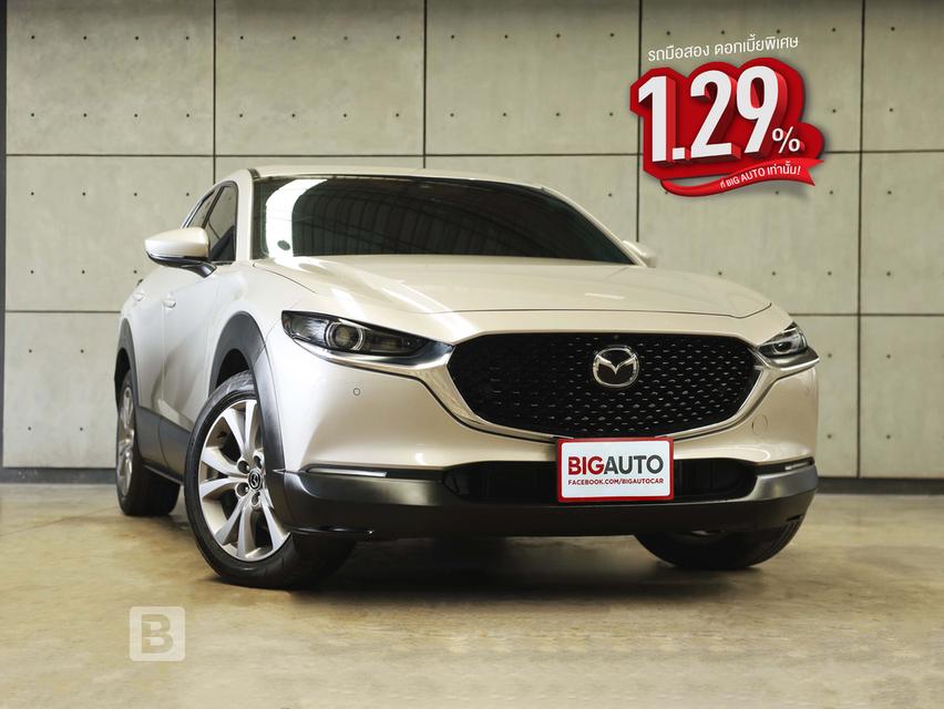 2025 Mazda CX-30 2.0 (ปี 20-26) SP SUV AT