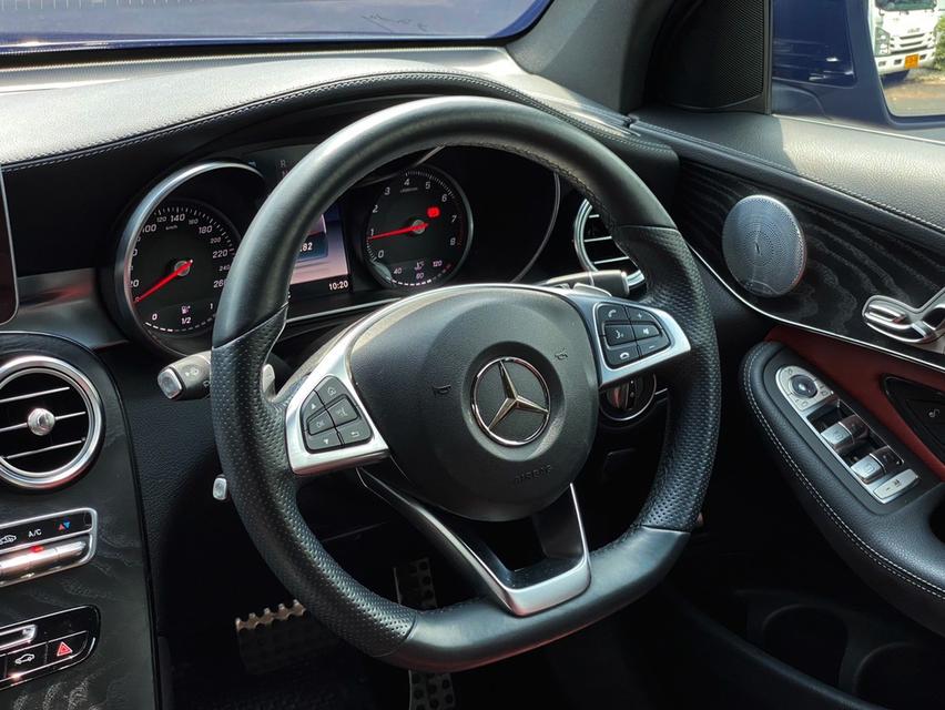 Mercedes-Benz GLC250 Coupe AMG Dynamic 2019  17