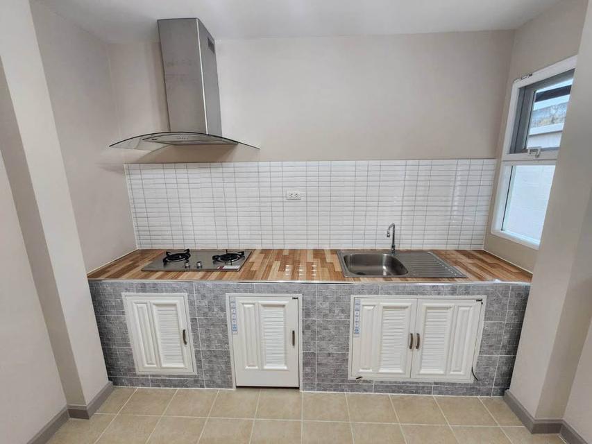 บ้านให้เช่า บึงคำพร้อย โครงการ ศุภาลัย การ์เด้นวิลล์ วงแหวน ลำลูกกา คลอง5. 7