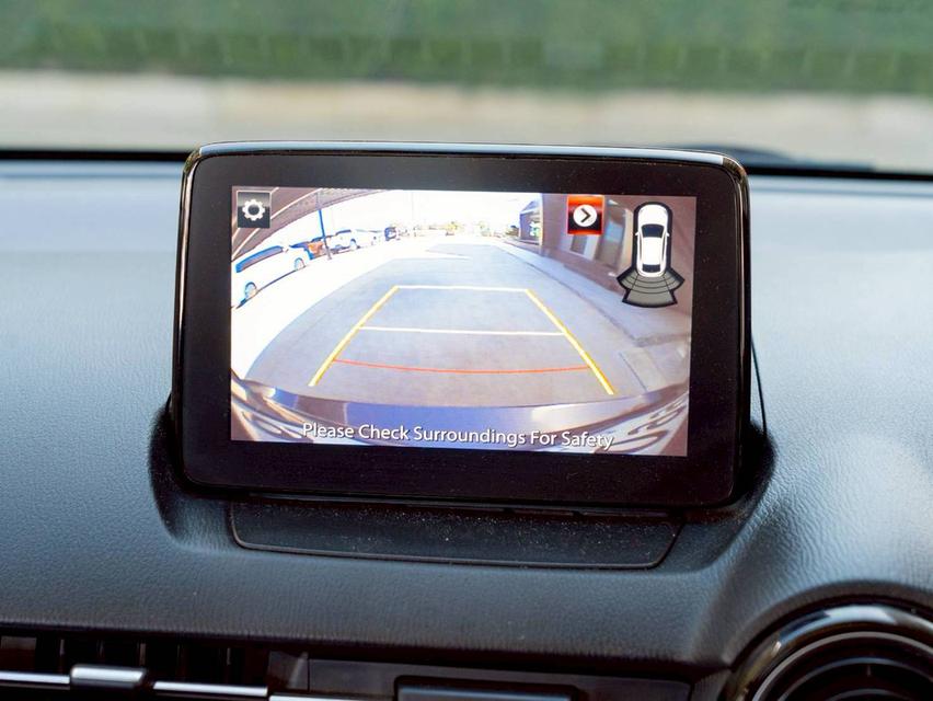 Mazda 2 1.3 High Connect Sedan ปี 2019♨️ #ประกันเครื่องเกียร์หลังการขาย3ปี / 30,000km. ♨️ 8