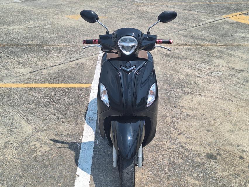 มอเตอร์ไซค์ Yamaha แกรนฟีลาโน่ ปี2021 รูปย่อยที่ 4