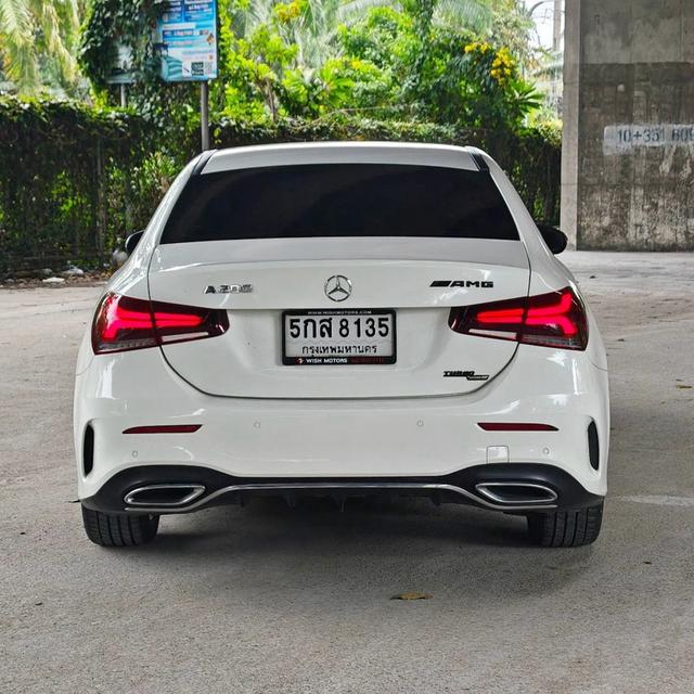 ✅ 2020 Mercedes-Benz A200 1.3 AMG Dynamic AT รูปที่ 6