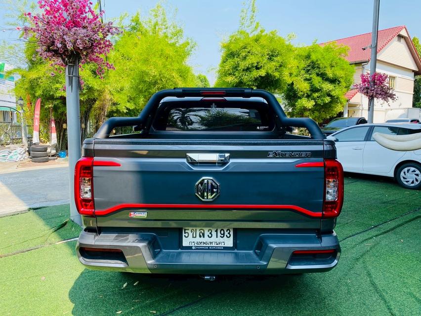 MG EXTENDER DOUBLE CAB 2.0 GRAND X ปี 2024 นั่งสบายทั้งครอบครัว รูปที่ 14