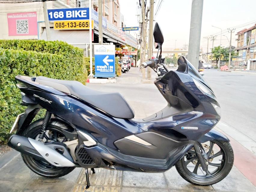 Honda PCX150i Hybrid Keyless ปี2021 สภาพเกรดA 9875 km เอกสารพร้อมโอน 2