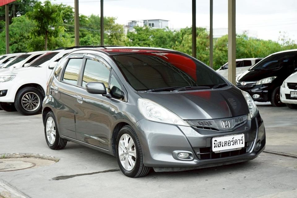 2012 HONDA JAZZ 1.5V