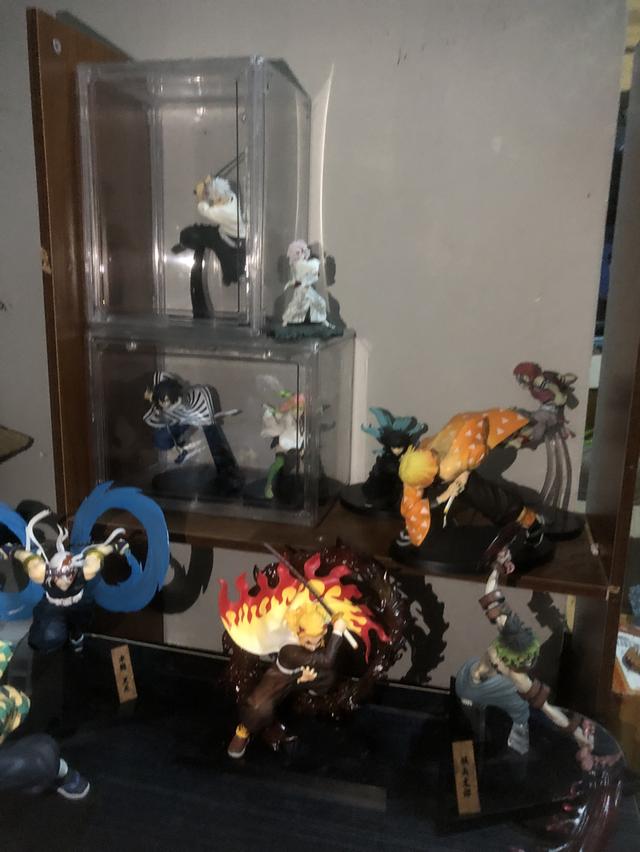 โมเดล ดาบพิฆาตอสูร งานเเท้ มือ